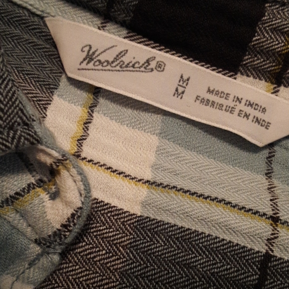 Woolrich button down - Picture 4 of 4